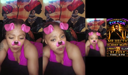 yours_julz's Live Session — Jul 24, 2026, 8:36 AM