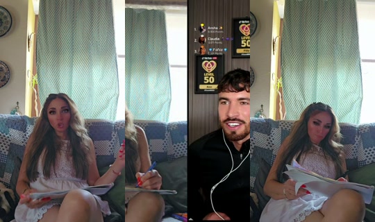 yuecel.elisabeth's Live Session — Jul 31, 2026, 12:32 PM
