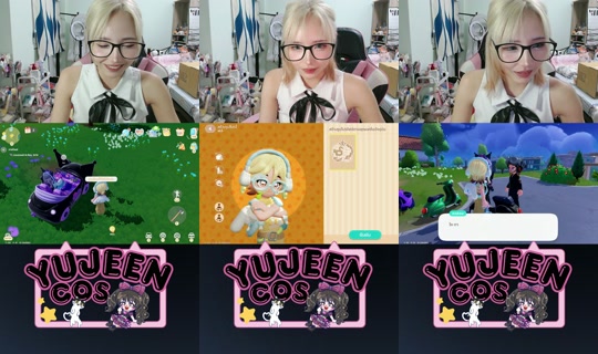 yujeen.13's Live Session — Aug 2, 2026, 4:46 PM