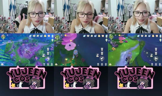 yujeen.13's Live Session — Aug 2, 2026, 6:27 PM