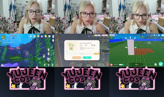 yujeen.13's Live Session — Aug 2, 2026, 7:17 PM