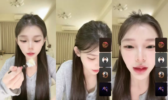 yulikeqq's Live Session — Aug 2, 2026, 3:43 PM