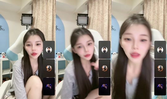 yulikeqq's Live Session — Aug 2, 2026, 4:34 PM