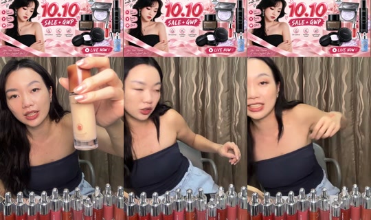 yunsinnn's Live Session — Oct 10, 2026, 3:59 PM