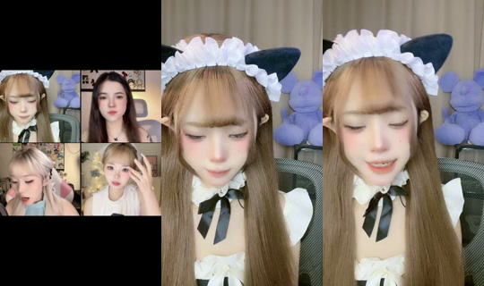 yunyun9981's Live Session — Aug 16, 2026, 2:34 PM