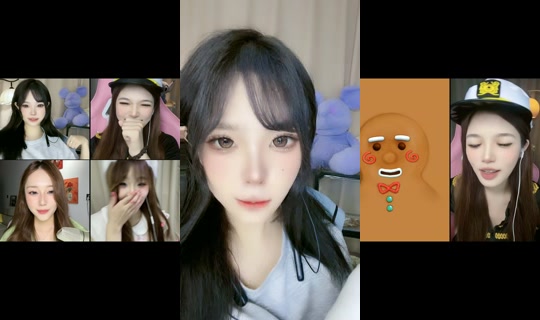 yunyun9981's Live Session — Aug 21, 2026, 2:35 PM