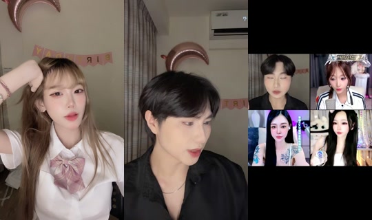 yuren.yuyu's Live Session — Jul 23, 2026, 8:42 PM