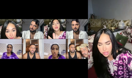za_kiaa0's Live Session — Sep 7, 2026, 11:55 PM