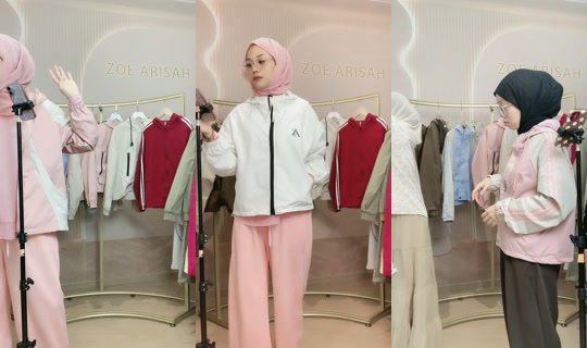 zaactivewear's Live Session — Jul 9, 2026, 6:42 AM