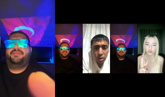 zaferhub9's Live Session — Jul 25, 2026, 7:24 PM