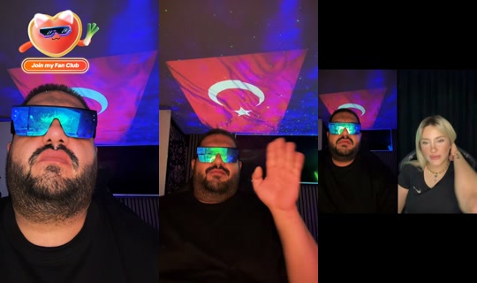 zaferhub9's Live Session — Jul 26, 2026, 6:59 PM