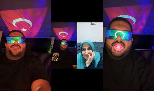 zaferhub9's Live Session — Jul 27, 2026, 8:19 PM