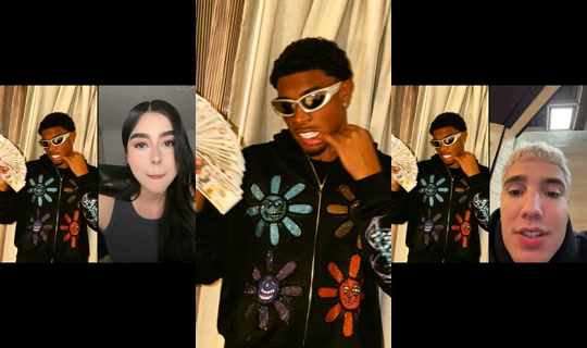 zagozado's Live Session — Jul 22, 2026, 6:19 AM