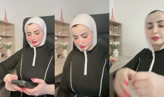 zahraawh26's Live Session — Jul 26, 2026, 9:12 PM