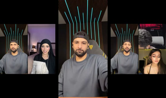 zaidalit's Live Session — Jul 9, 2026, 2:03 AM