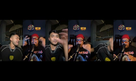 zaidzafuwann's Live Session — Jul 25, 2026, 2:22 PM