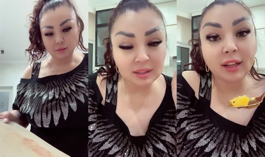 zamira_sultan's Live Session — Oct 14, 2026, 7:30 PM