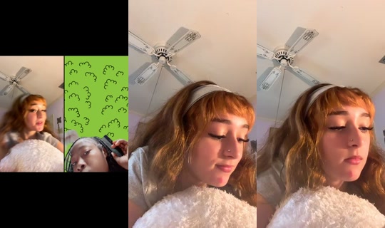 zaqueenn25's Live Session — Jul 27, 2026, 9:05 PM