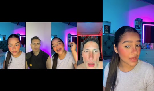 zara42514's Live Session — Aug 28, 2026, 4:40 AM