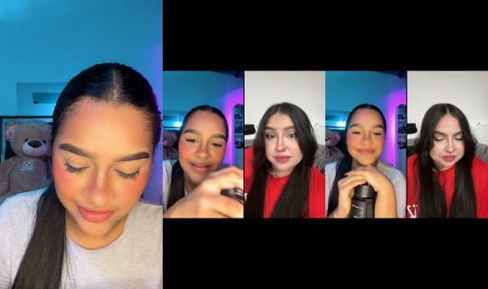 zara42514's Live Session — Aug 28, 2026, 5:11 AM