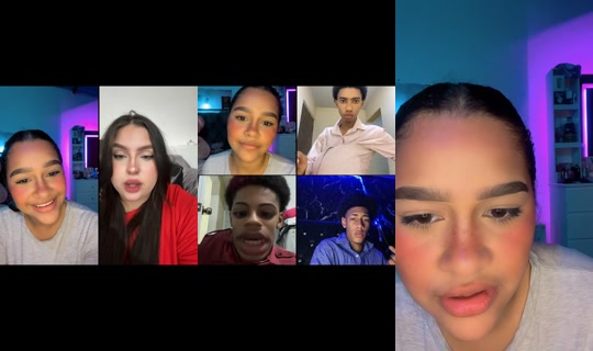 zara42514's Live Session — Aug 28, 2026, 6:01 AM