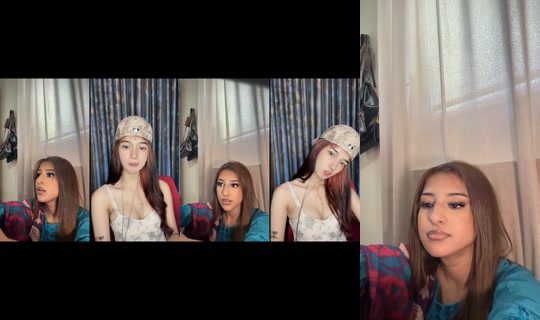 zara_t006's Live Session — Sep 27, 2026, 3:31 PM