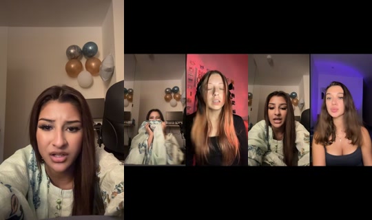 zara_t006's Live Session — Oct 13, 2026, 4:43 PM