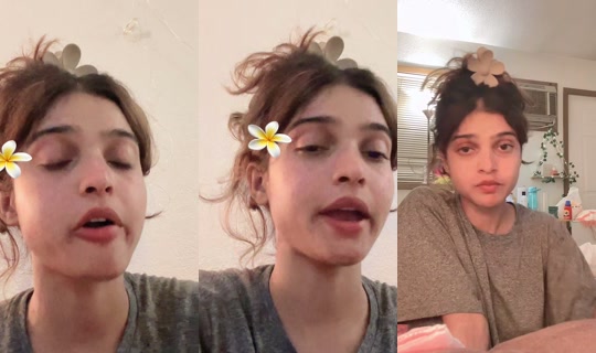 zaynisha_'s Live Session — Jul 9, 2026, 2:52 AM