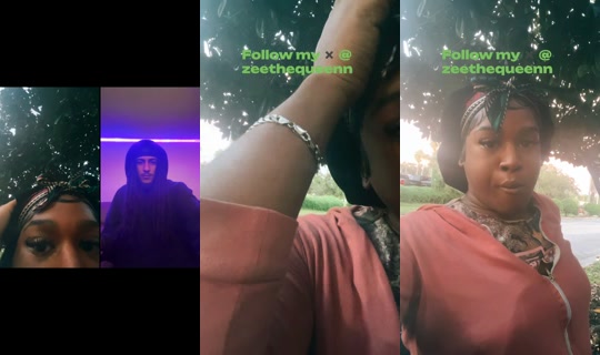 zee_loveeee's Live Session — Oct 4, 2026, 11:08 AM