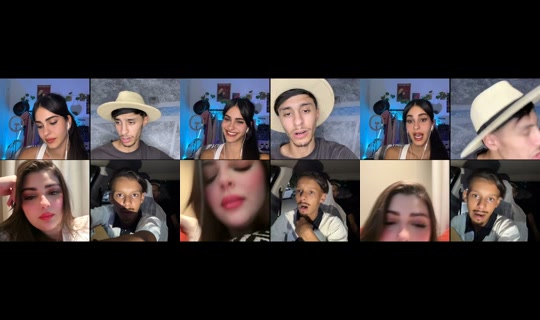 zeinaab's Live Session — Aug 14, 2026, 12:08 AM