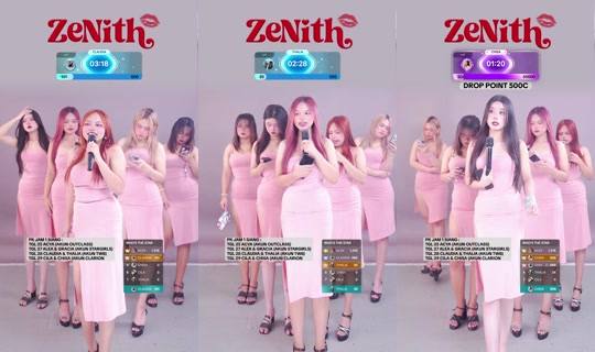 zenithstardance's Live Session — Jul 25, 2026, 3:49 AM