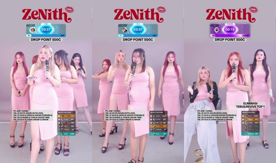 zenithstardance's Live Session — Jul 25, 2026, 4:07 AM