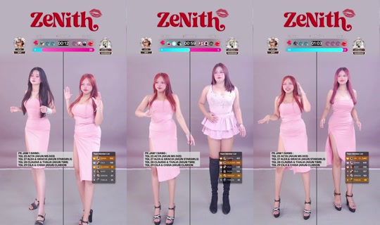 zenithstardance's Live Session — Jul 25, 2026, 10:59 AM