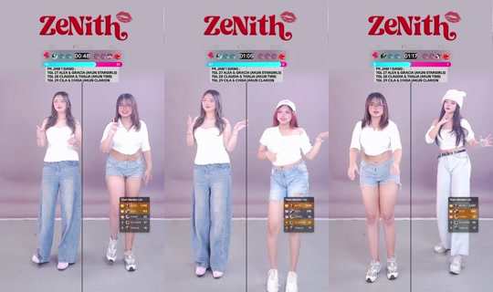 zenithstardance's Live Session — Jul 27, 2026, 3:07 AM