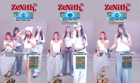 zenithstardance's Live Session — Jul 27, 2026, 4:48 AM