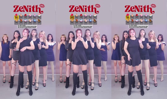 zenithstardance's Live Session — Jul 28, 2026, 2:11 AM