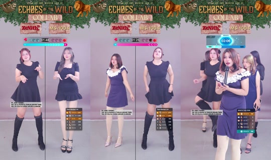zenithstardance's Live Session — Jul 28, 2026, 3:10 AM