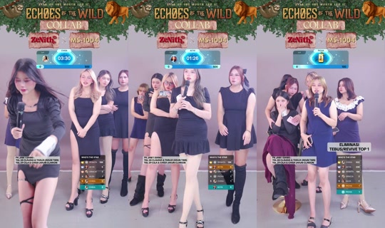 zenithstardance's Live Session — Jul 28, 2026, 4:01 AM
