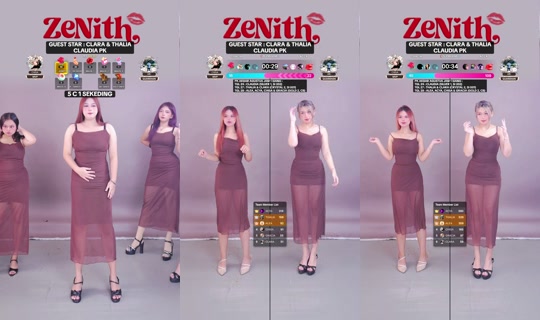 zenithstardance's Live Session — Aug 24, 2026, 2:24 AM