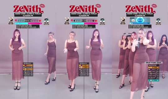 zenithstardance's Live Session — Aug 24, 2026, 3:15 AM
