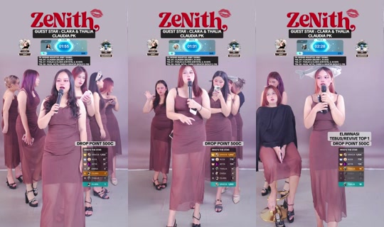 zenithstardance's Live Session — Aug 24, 2026, 4:05 AM