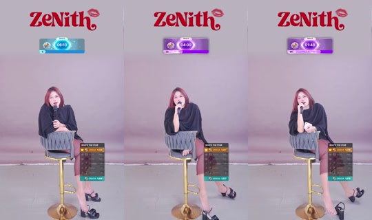 zenithstardance's Live Session — Aug 24, 2026, 4:56 AM