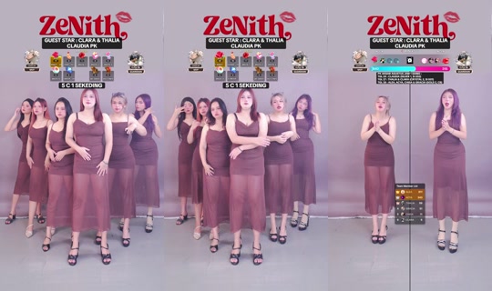 zenithstardance's Live Session — Aug 24, 2026, 10:04 AM