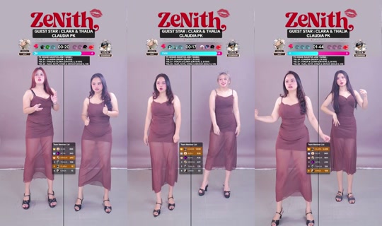 zenithstardance's Live Session — Aug 24, 2026, 10:54 AM