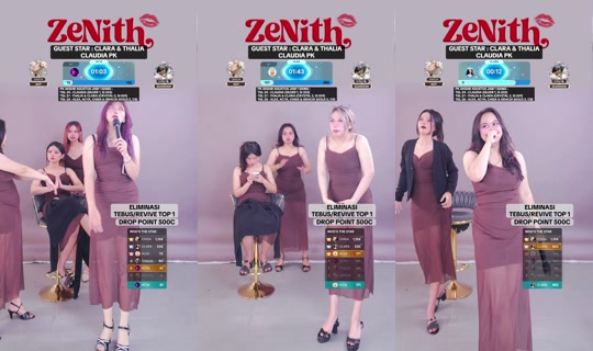 zenithstardance's Live Session — Aug 24, 2026, 12:35 PM