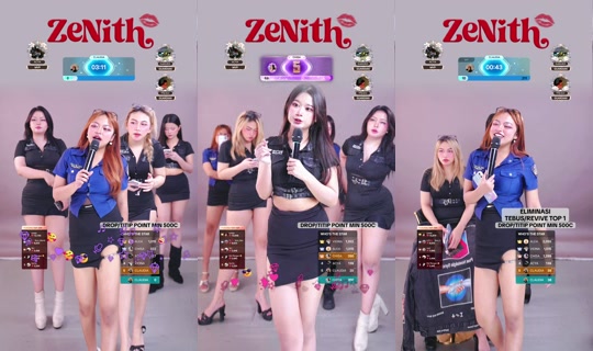 zenithstardance's Live Session — Sep 16, 2026, 3:58 AM
