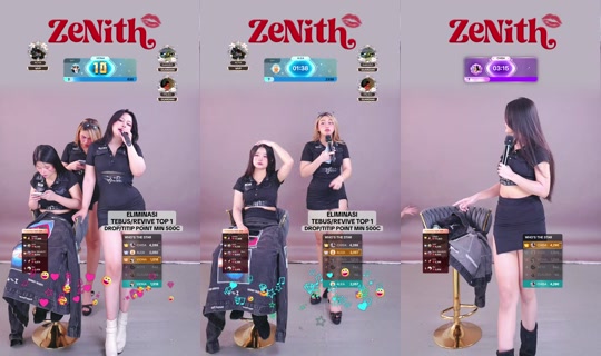 zenithstardance's Live Session — Sep 16, 2026, 4:49 AM