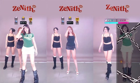 zenithstardance's Live Session — Oct 10, 2026, 2:35 AM