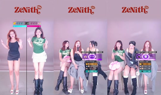 zenithstardance's Live Session — Oct 10, 2026, 3:26 AM