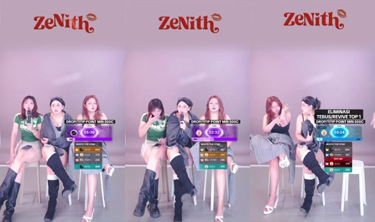 zenithstardance's Live Session — Oct 10, 2026, 4:37 AM